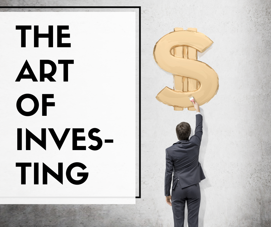 The Art of Investing: Painting vs Traditional Assets